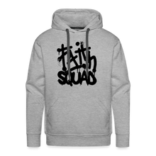 Load image into Gallery viewer, Unisex Premium Faith Squad Hoodie - heather grey