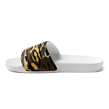 Load image into Gallery viewer, Tribal Camo Women slides